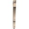 Ekena Millwork Balboa Arts & Crafts Smooth Bracket, Douglas Fir, 3 1/2"W x 36"D x 42"H BKT04X36X42BOA03SDF - alternate 4